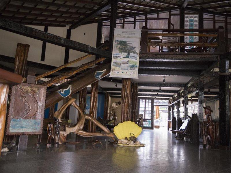 Porto Marlin Hotel Conceição da Barra Kültér fotó