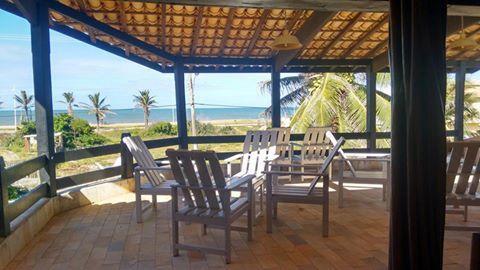 Porto Marlin Hotel Conceição da Barra Kültér fotó