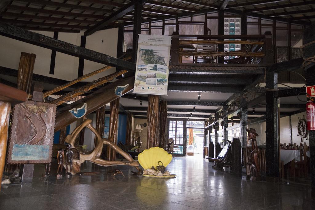 Porto Marlin Hotel Conceição da Barra Kültér fotó