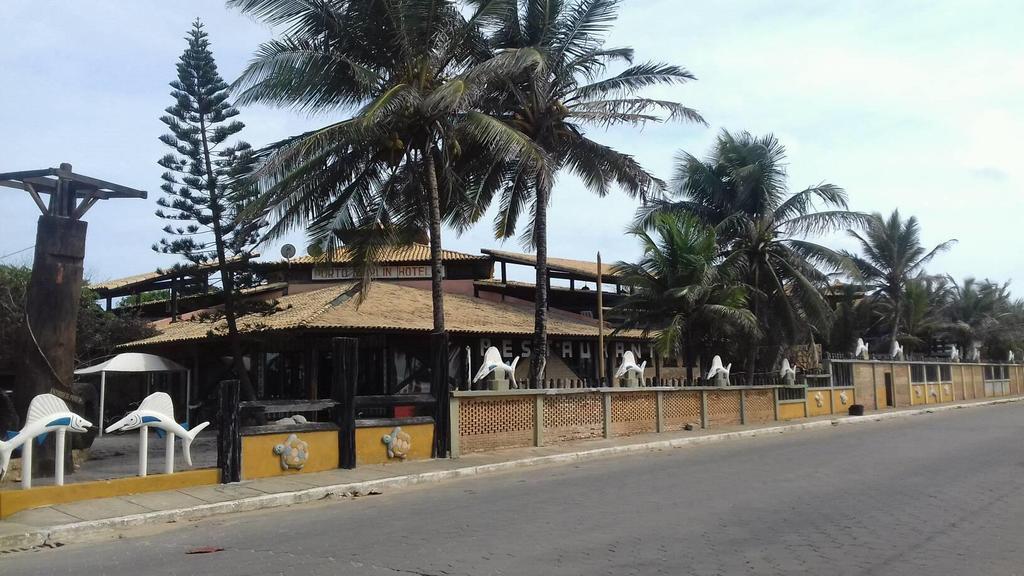 Porto Marlin Hotel Conceição da Barra Kültér fotó