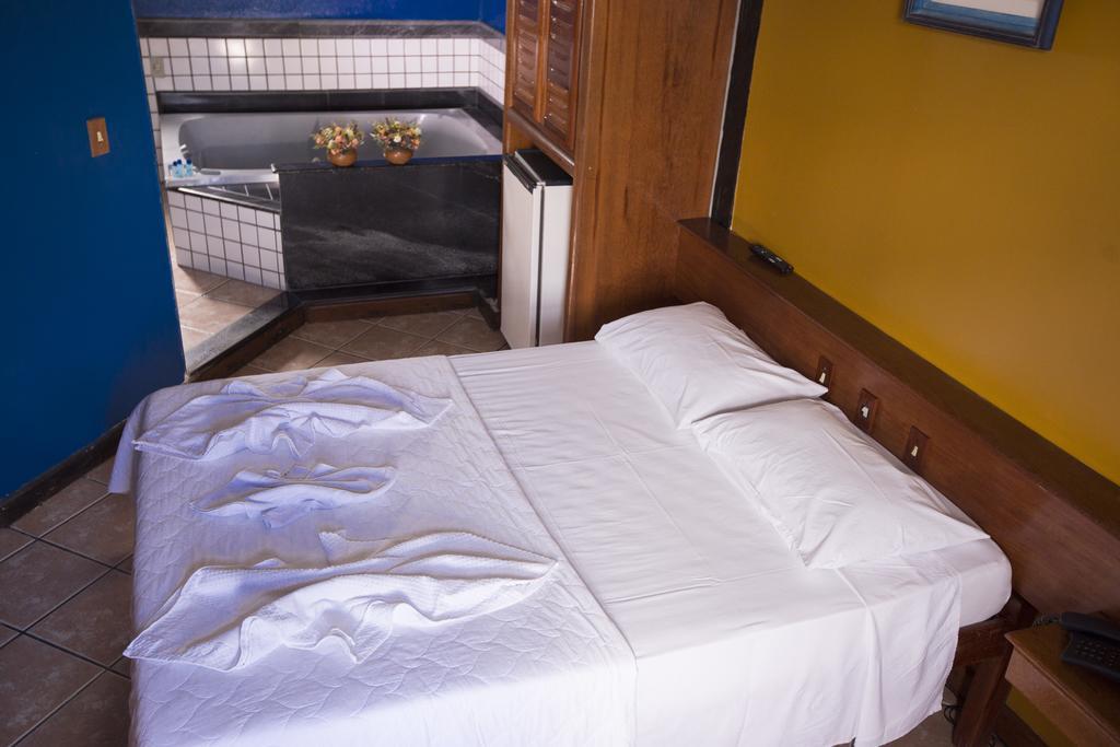 Porto Marlin Hotel Conceição da Barra Kültér fotó