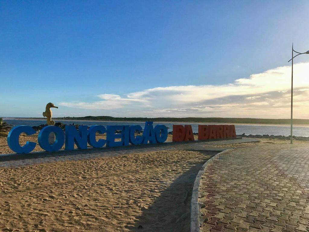 Porto Marlin Hotel Conceição da Barra Kültér fotó