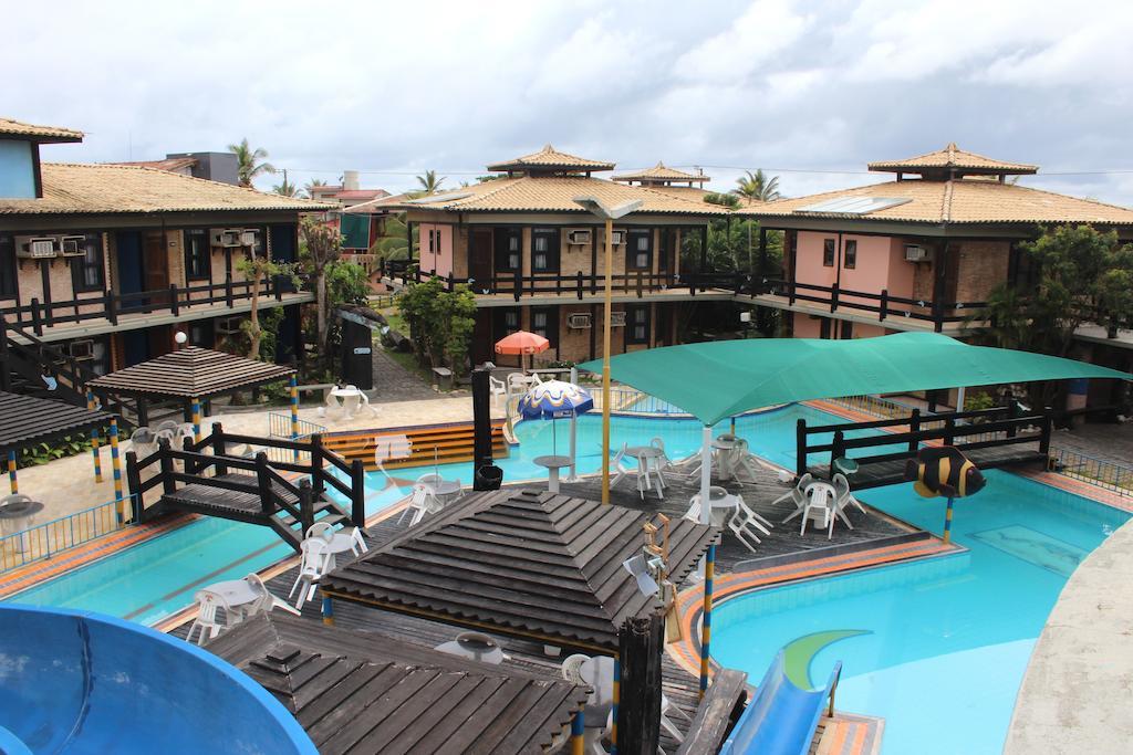 Porto Marlin Hotel Conceição da Barra Kültér fotó