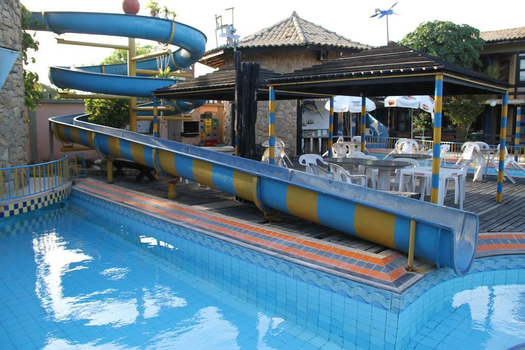 Porto Marlin Hotel Conceição da Barra Kültér fotó